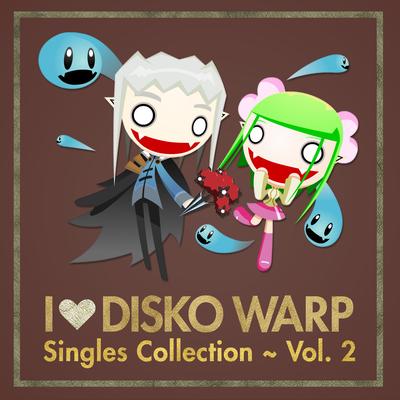 Oh Oh Oh Sexy Vampire By Justinb, Disko Warp, Fright Ranger's cover