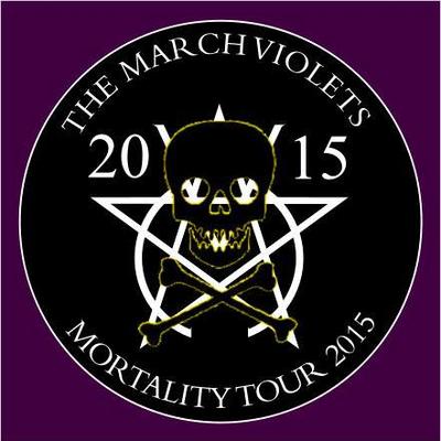 The March Violets's cover