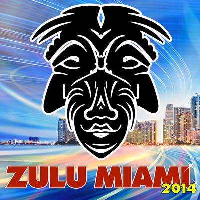 Zulu Miami 2014's cover