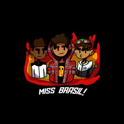 Miss Brasil!'s cover