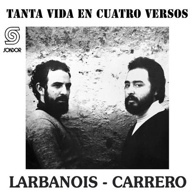 La Noche Está Muy Oscura By Larbanois & Carrero, Yamandú Pérez's cover