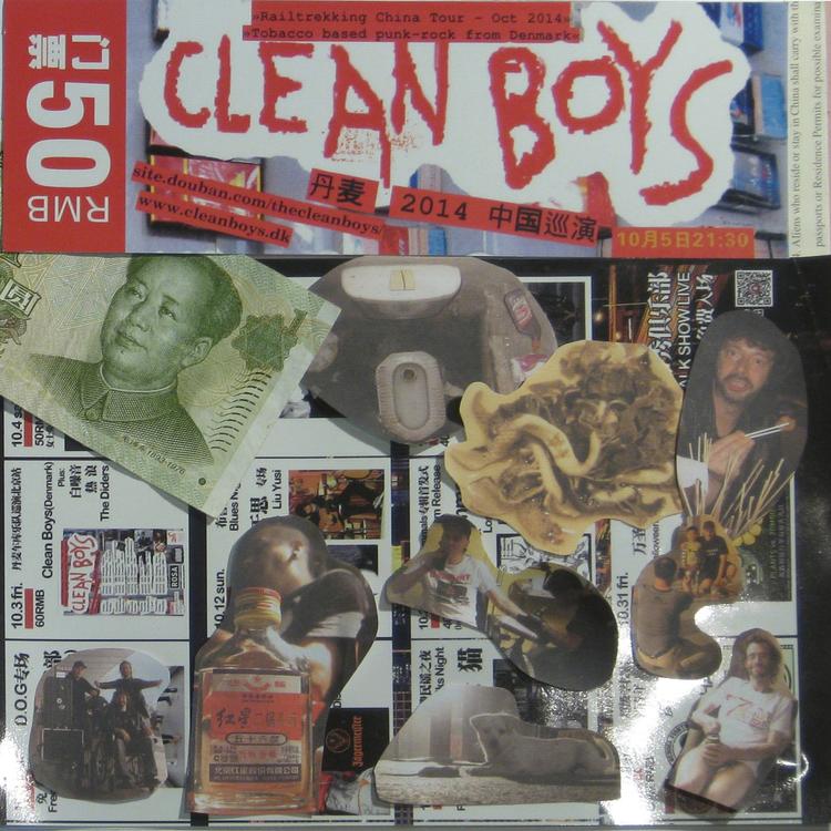 Clean Boys's avatar image