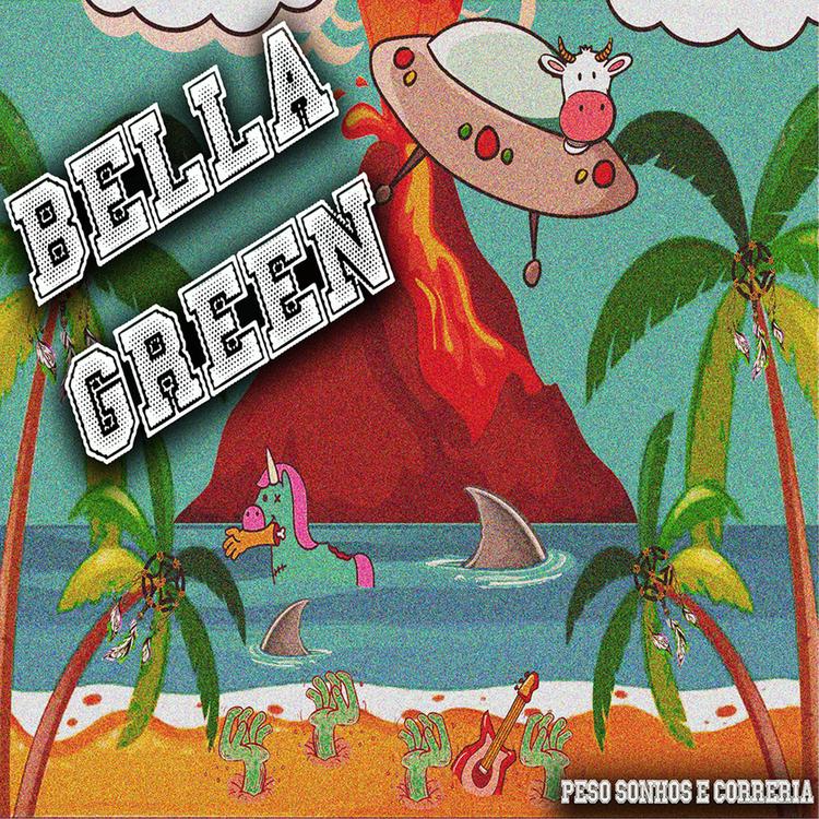 Bella Green's avatar image