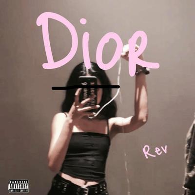 DIOR's cover