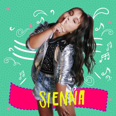 Coração de Menina By Sienna's cover