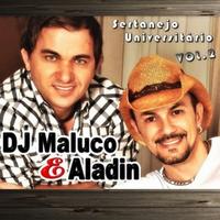 Dj Maluco & Aladin's avatar cover