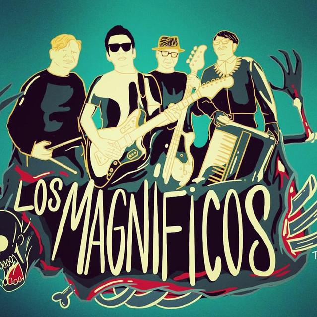 Los Magnificos's avatar image
