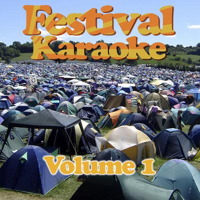 Festival Karaoke Volume 1's cover