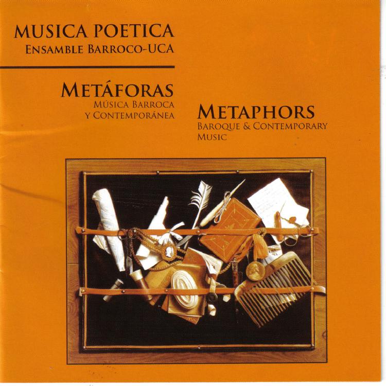 Musica Poetica Ensamble Barroco-UCA's avatar image