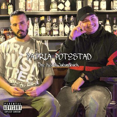 Patria Potestad (Prod. Kryptic)'s cover