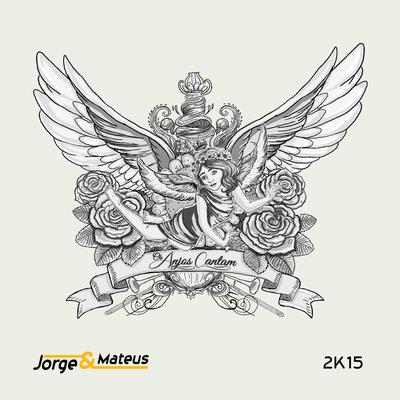 É Amor By Jorge & Mateus's cover