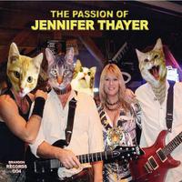 Jennifer Thayer's avatar cover