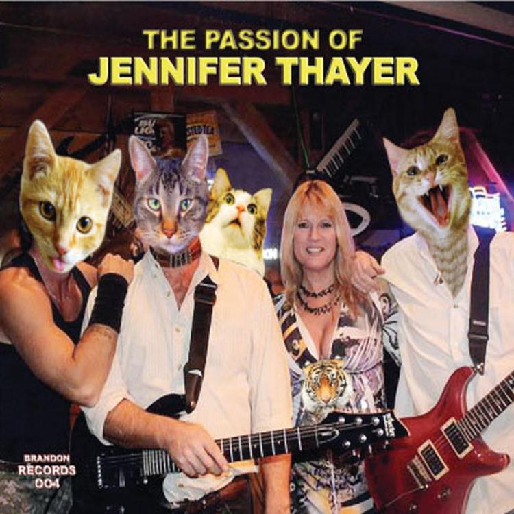 Jennifer Thayer's avatar image