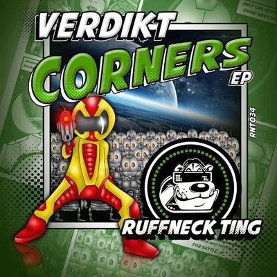 Ver-Dikt's cover