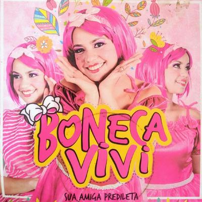 O Sabão / Três Palavrinhas By Boneca Vivi's cover