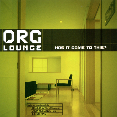 Soon By ORG Lounge's cover