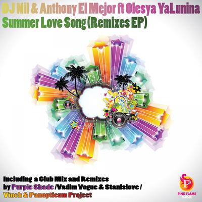 Summer Love Song (Remixes)'s cover