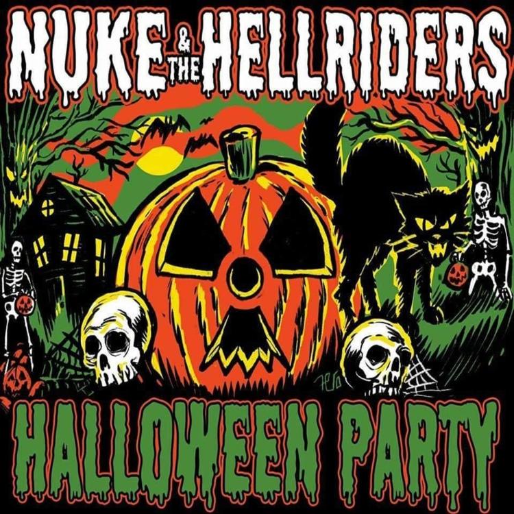 Nuke and the Hellriders's avatar image