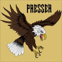 Presser's avatar cover