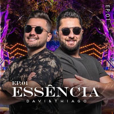 Daqui pra Frente Só pra Trás By Davi & Thiago's cover