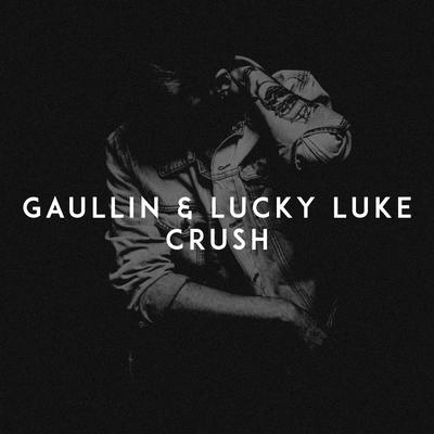 Crush By Gaullin, Lucky Luke's cover