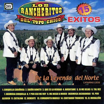 Los Rancheritos Del Topo Chico's cover