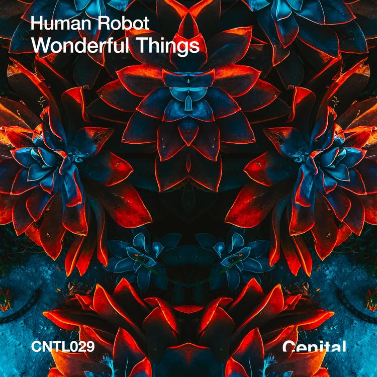 Human Robot's avatar image