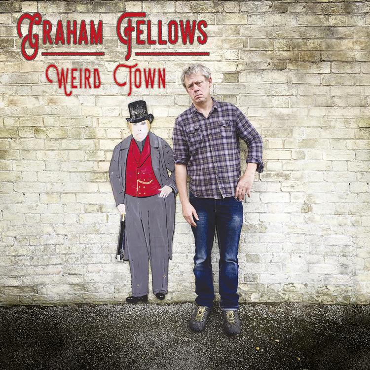 Graham Fellows's avatar image