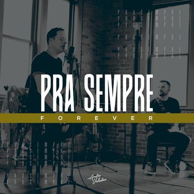 Pra Sempre By André Valadão's cover