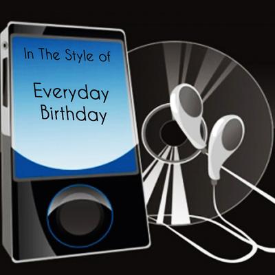 Everyday Birthday (Tribute to Swizz Beatz)'s cover
