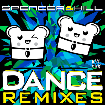 Dance (Remixes)'s cover