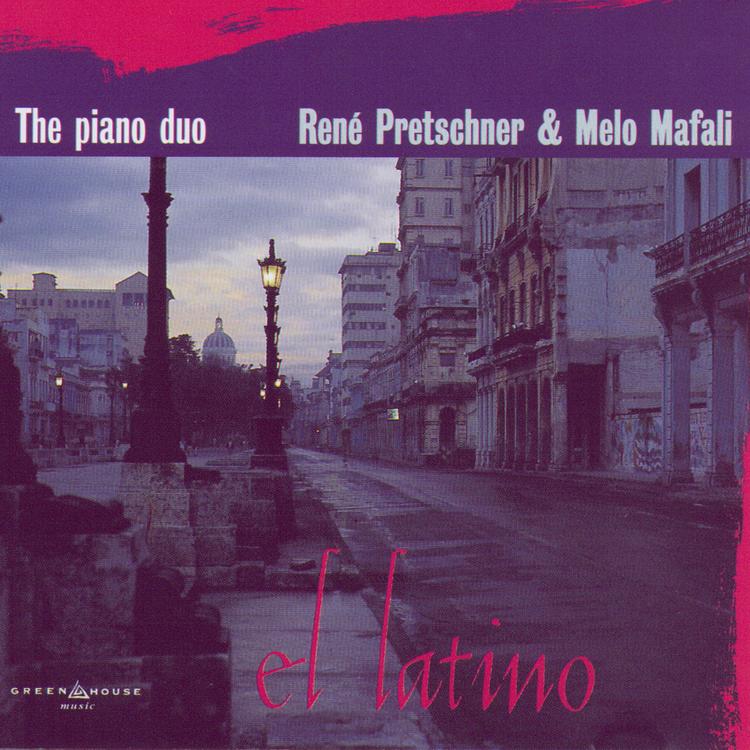 The Piano Duo: René Pretschner & Melo Mafali's avatar image