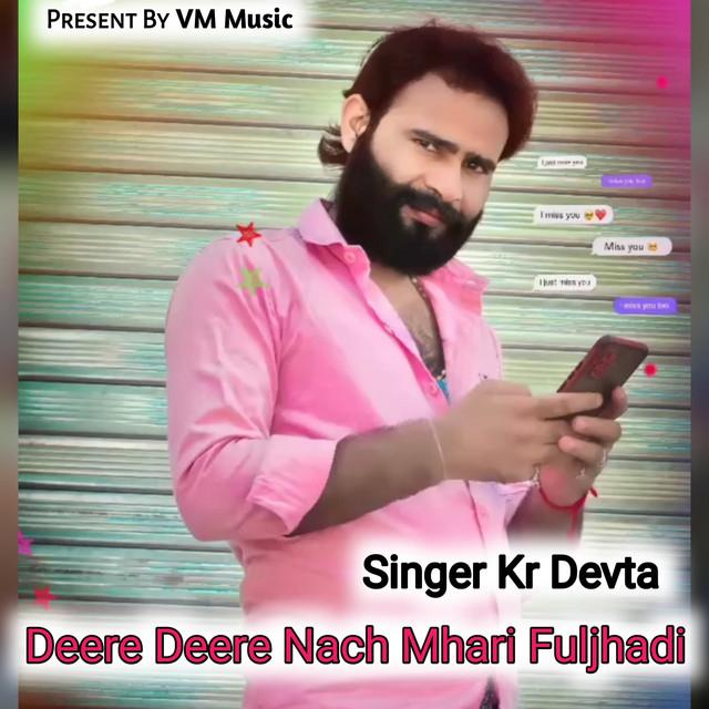 Singer kr devta's avatar image