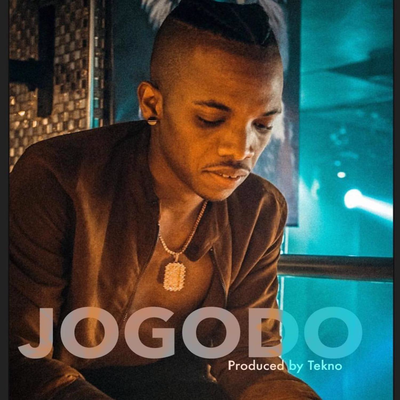 Jogodo's cover