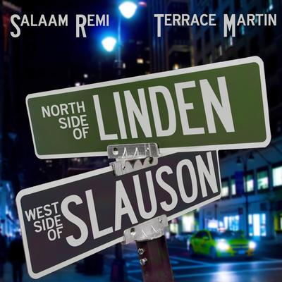 Dap Dap Dap By Terrace Martin, Salaam Remi's cover