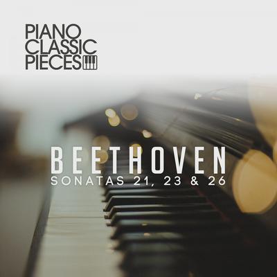 Piano Beethoven: Sonatas 21, 23 & 26 (Piano Classic Pieces)'s cover