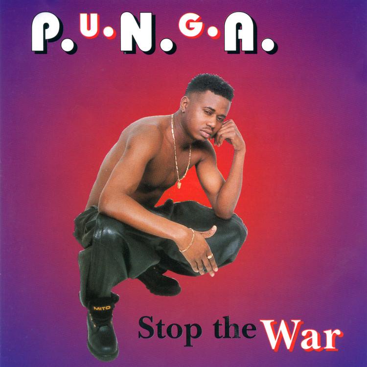 Punga's avatar image