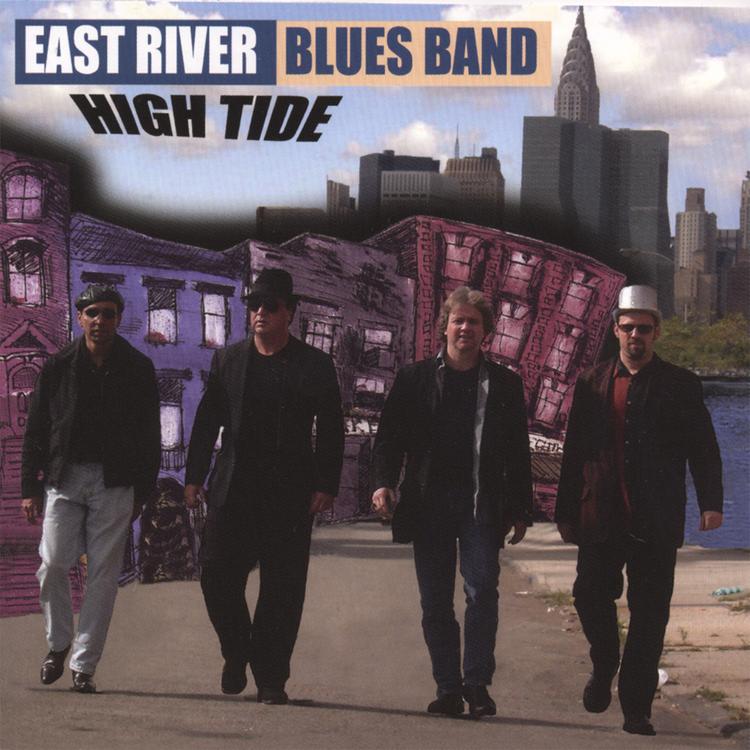 East River Blues Band's avatar image