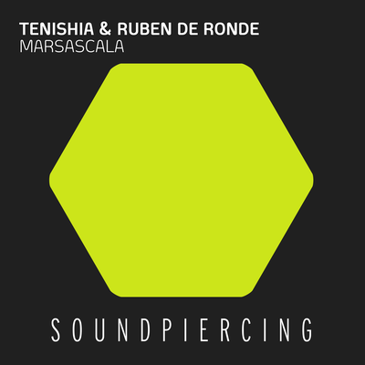 Marsascala (Original Mix Edit) By Tenishia, Ruben de Ronde's cover