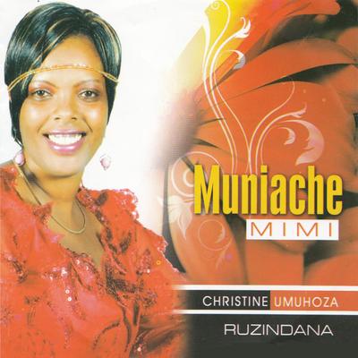 Christine Umuhoza Ruzindana's cover