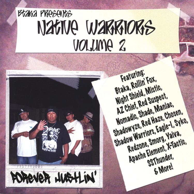 Native Warriors Vol. 2's avatar image