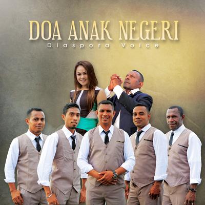 Doa Anak Negeri's cover