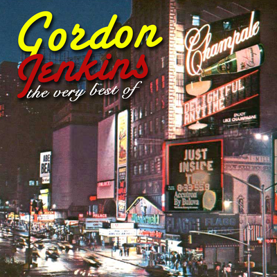 Goodnight Irene By Gordon Jenkins's cover