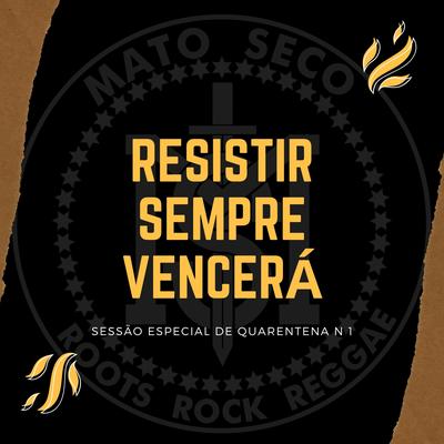 Resistir Sempre Vencerá (Ao Vivo)'s cover