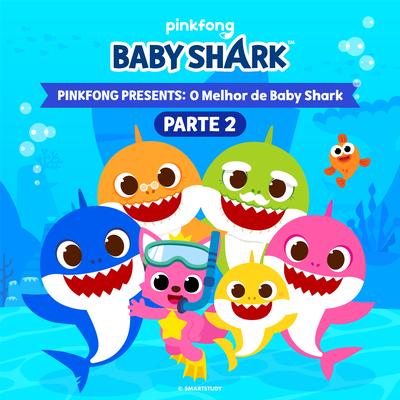 Bebê Tubarão (8-Bit Remix) By Pinkfong's cover
