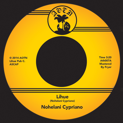 Lihue By Nohelani Cypriano's cover