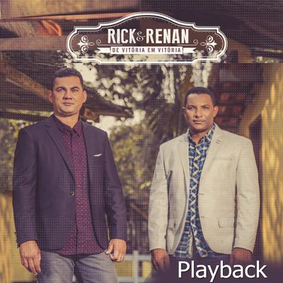 Quem Chora pra Deus (Playback) By Rick e Renan's cover