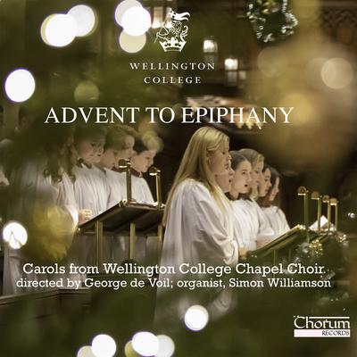 Advent to Epiphany's cover