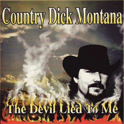 Country dick montana's cover