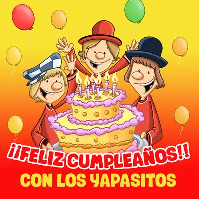 Feliz Cumpleaños Con Los Yapasitos's cover